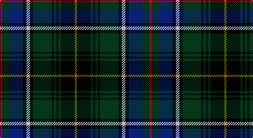 R/4 DG12 DB24 K6 LB6 K6 DG32 K4 DG4 K4 DG4 K24 Y/4 tartan