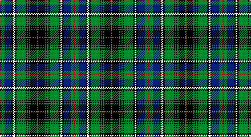 R/2 G6 DB12 K3 W3 K3 G16 K2 G2 K2 G2 K12 Y/2 tartan