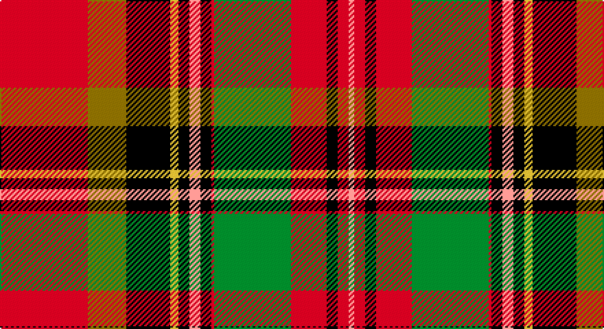 R/64 Y28 K32 LY6 K8 LR8 K8 R2 G56 R26 K8 R8 LR/4 tartan