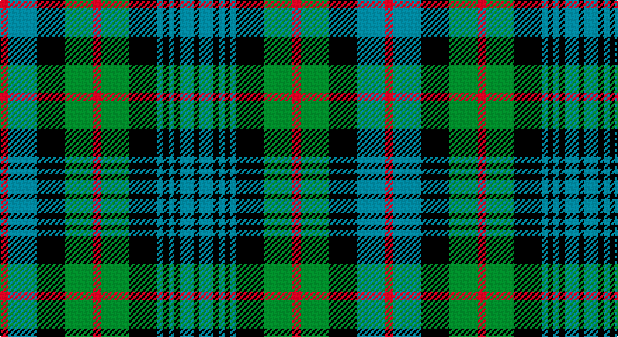 R/6 T20 K20 G20 R6 G20 K20 T4 K4 T4 K4 T10 K/4 tartan