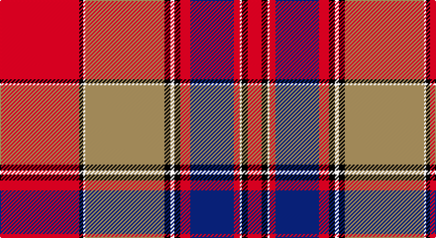 R/80 K4 W2 LY80 K6 W4 K6 R10 DB44 R6 W2 K6 R/14 tartan