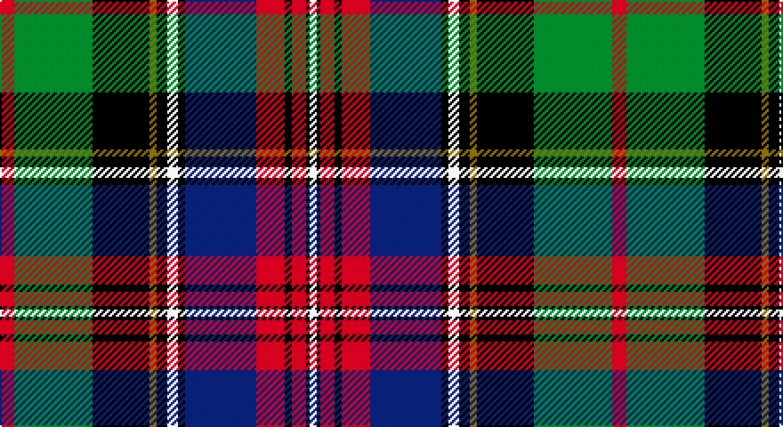 R/8 G44 K32 Y4 K6 W6 K4 DB40 R16 K4 R8 K2 W/4 tartan