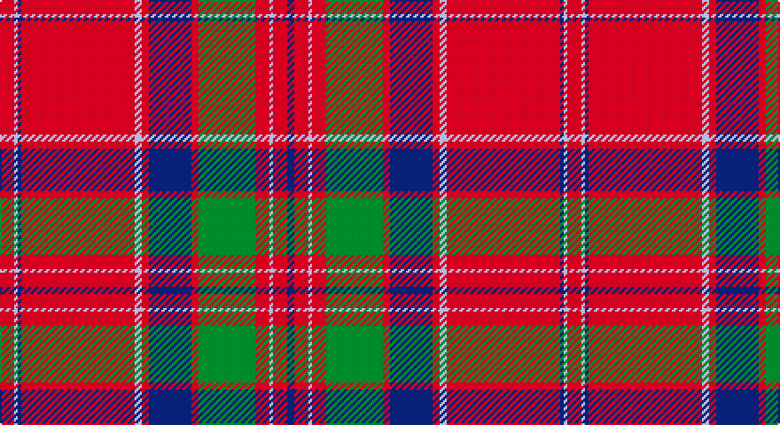 R/8 LB2 DB2 R64 LB4 R4 DB24 R4 G32 R8 LB2 R8 DB/4 tartan
