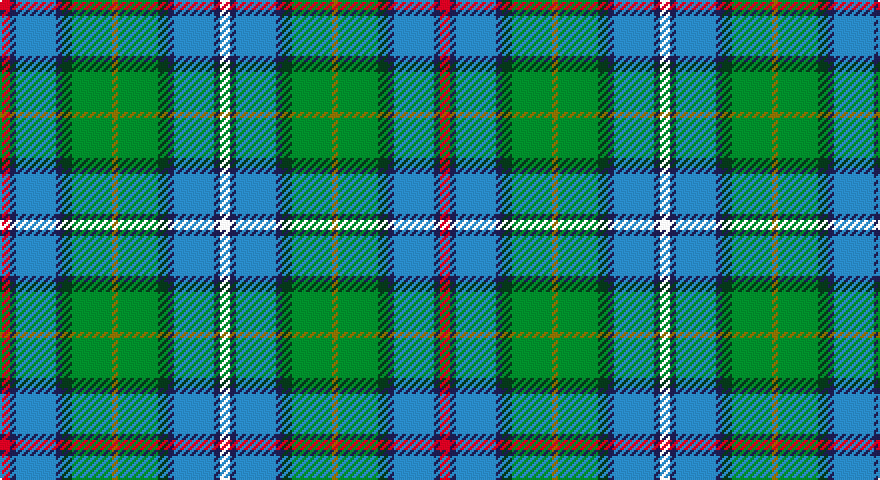 R/5 DB3 T20 DB3 DG5 G20 Y3 G20 DG5 DB3 T20 DB3 W/5 tartan