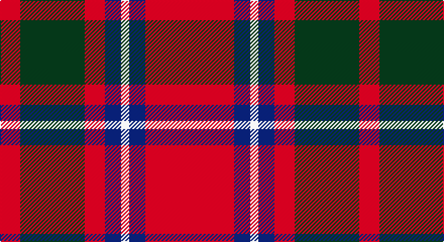 R/20 DG64 R20 DB16 W8 DB16 R88 DB16 W8 DB16 R20 DG64 R/20 tartan