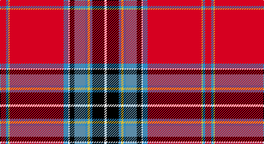 R/10 T4 LY2 R90 T8 W2 K8 Ti18 T4 LY4 T4 K20 W/4 tartan