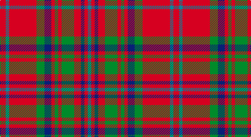 R/10 T6 R48 G14 DB12 R6 G6 R6 G22 R12 DB6 R6 T/6 tartan