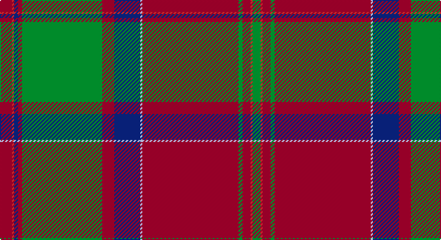 R/12 Ri2 DB4 R4 G80 R12 DB26 LB2 R96 G4 R8 Ri2 G/8 tartan