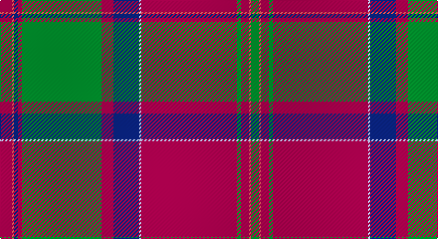 R/12 Ri2 DB4 R4 G80 R12 DB26 LB2 R96 G4 R8 Ri2 G/8 tartan