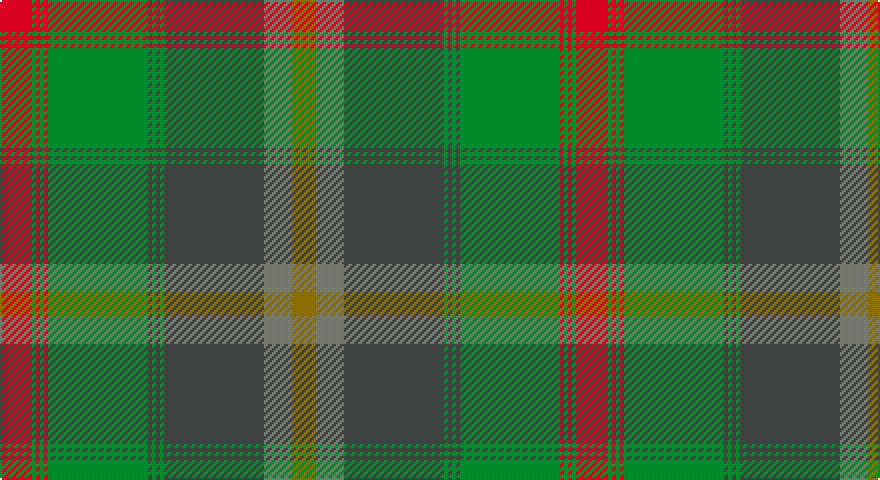 R/16 G2 R2 G2 R2 G50 DT2 G2 DT2 G2 DT50 Yi14 Y/12 tartan