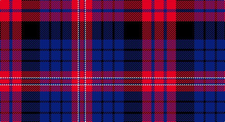 R/18 DB6 R18 K36 DB18 K4 DB18 K4 DB18 R12 W2 DB2 R/8 tartan