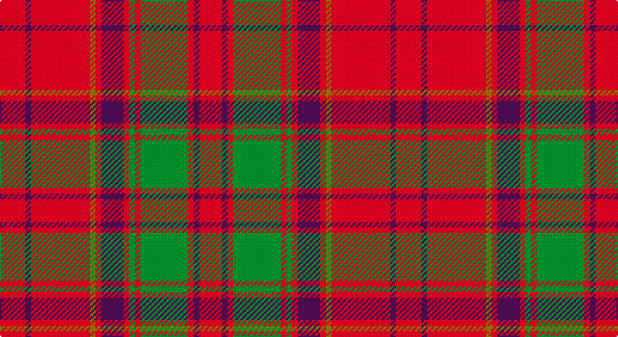R/18 DP4 R42 Y4 R4 DP16 R4 G4 R4 G34 R4 DP4 R/16 tartan
