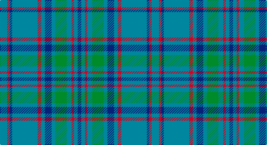 T/12 R4 DB4 T42 R6 T6 DB11 T6 G19 T8 R4 T6 DB/6 tartan