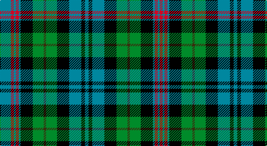 T/18 R5 T3 R5 T3 K20 G18 DY4 G18 K20 T20 K6 T/6 tartan