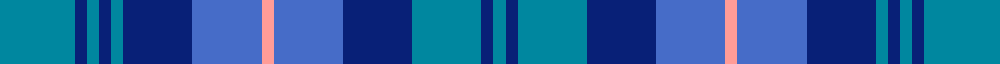 Poulter Blue Corporate Tartan