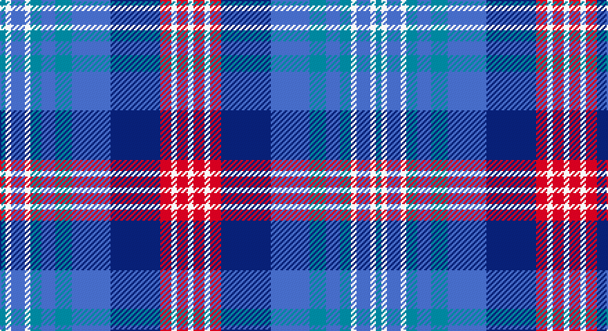 T/4 W4 B10 W4 T8 B10 T12 B28 DB36 R8 W4 R8 W/4 tartan