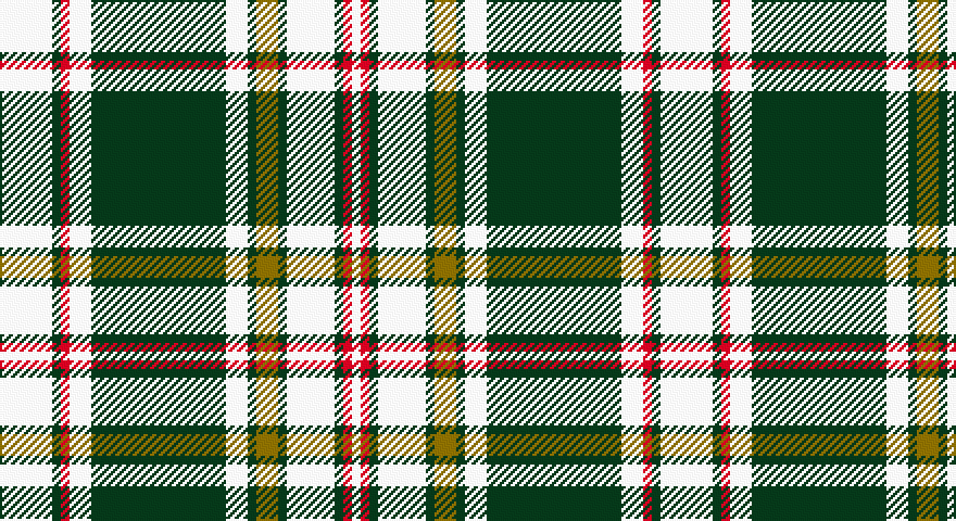 W/24 DG4 R4 W10 DG62 W10 DG4 Y10 DG4 W22 DG4 R4 W/4 tartan