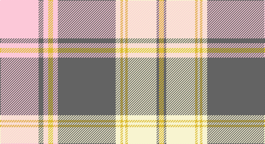 W/64 N8 W8 LY8 W8 N96 Wi8 LY4 Wi4 LY4 Wi48 N4 LY/8 tartan