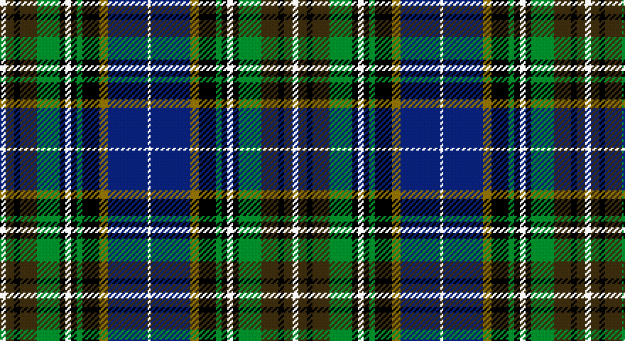 W/4 DY6 K4 DY12 G16 K4 W4 K4 G4 K12 Y6 DB28 W/2 tartan