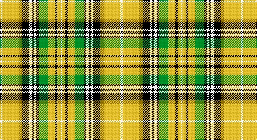 W/4 LY28 Y6 K12 W4 K4 W4 K4 G16 LY12 K4 LY6 W/2 tartan
