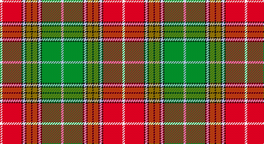 W/4 R32 K2 LB4 K2 Y8 K2 Y8 K2 LB4 K2 G32 LB/4 tartan