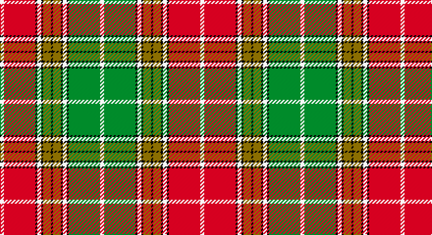 W/4 R32 K2 W4 K2 Y8 K2 Y8 K2 W4 K2 G32 W/4 tartan