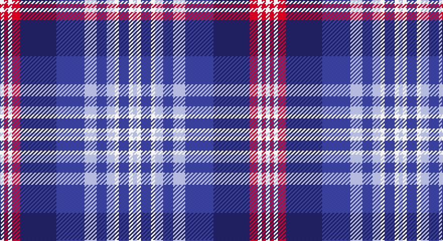 W/4 R4 W4 R8 DB36 DBi28 LB12 DBi10 LB8 W4 DBi10 W4 LB/4 tartan