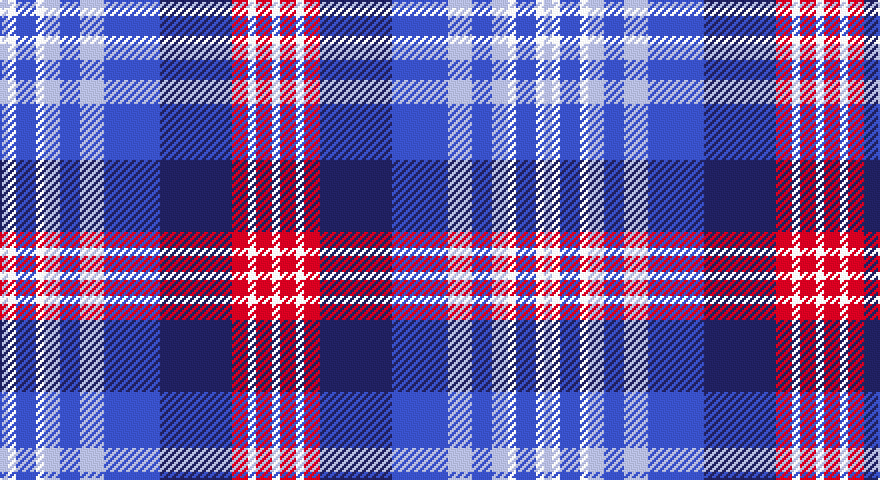 LB/4 W4 B10 W4 LB8 B10 LB12 B28 DB36 R8 W4 R8 W/4 tartan