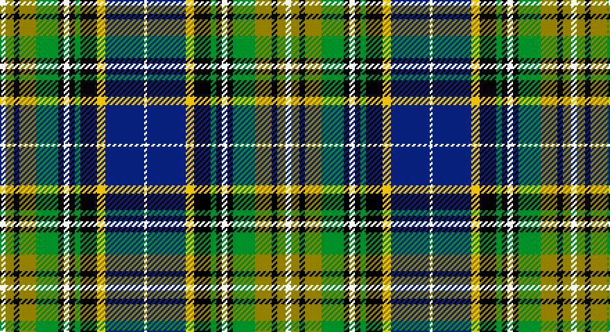 W/4 Y6 K4 Y12 G16 K4 W4 K4 G4 K12 LY6 DB28 W/2 tartan