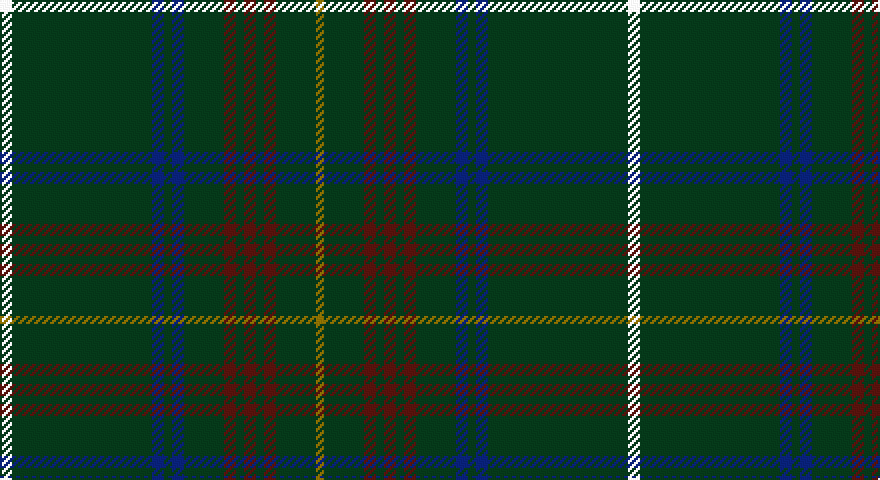 W/6 DG70 DB6 DG4 DB6 DG20 DR6 DG4 DR6 DG4 DR6 DG20 Y/4 tartan
