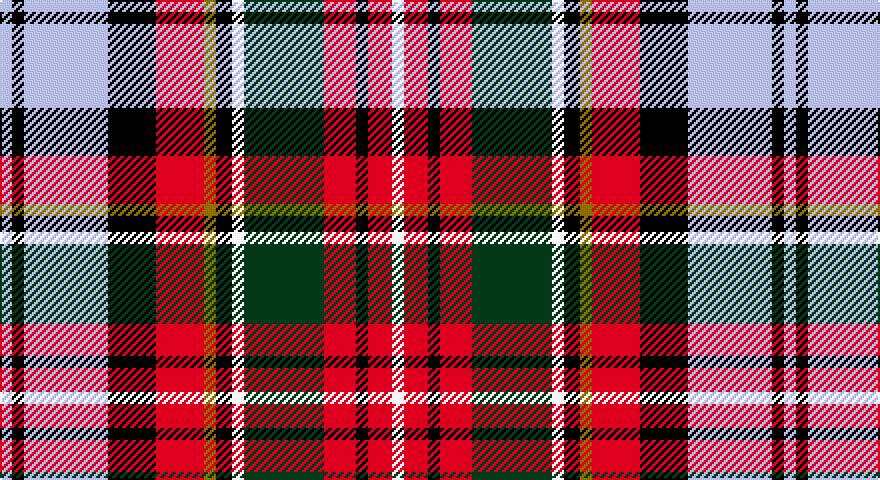 LB/6 K6 LB42 K24 R24 Y6 K8 W6 DG40 R16 K6 R12 W/6 tartan
