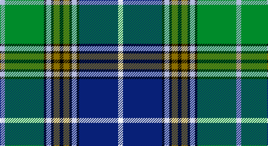LB/8 G64 K4 LB8 K4 Y10 K6 Y10 K4 LB8 K4 DB64 W/8 tartan