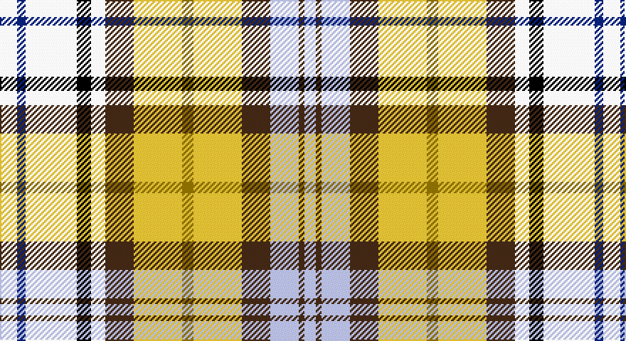 W/12 DB6 W36 K10 W10 DO20 LY34 Y8 LY34 DO20 LB20 DO4 LB/8 tartan