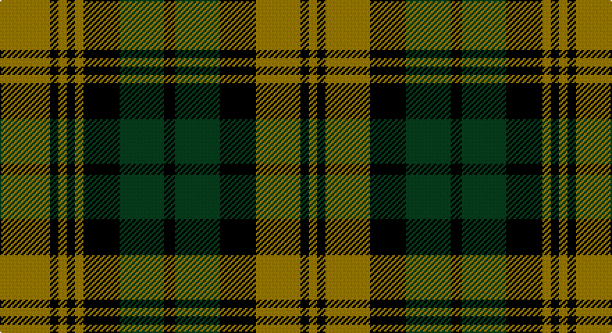 Y/36 K6 Y6 K6 Y6 K26 DG32 K8 DG32 K26 Y32 K6 Y/6 tartan
