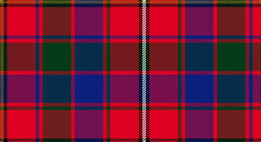Y/6 K6 R48 DB6 R6 DG48 R6 DB48 R6 DG6 R48 K6 W/6 tartan