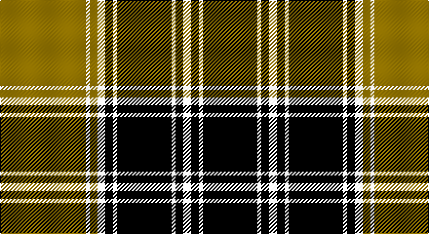 Y/88 W4 Y8 W8 K8 W4 K56 W4 K8 W8 K8 W4 K/56 tartan