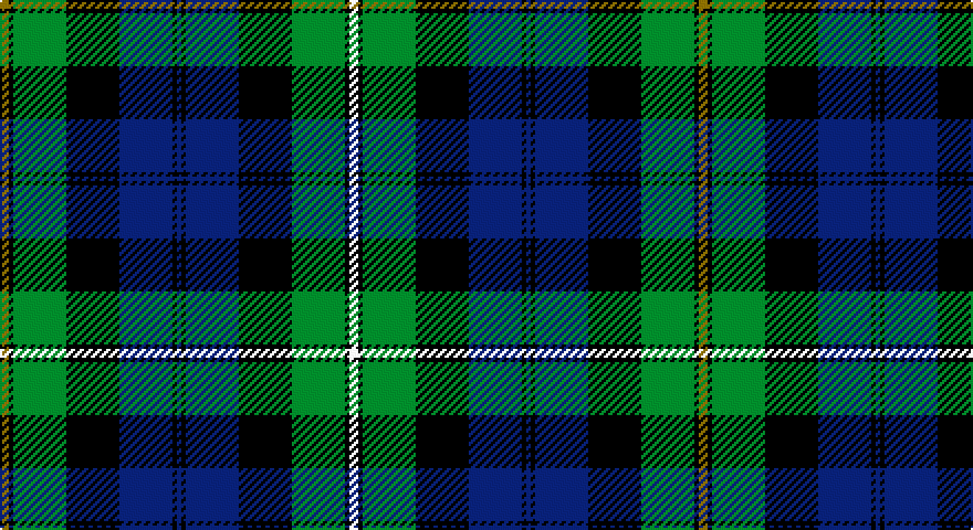Y/4 K2 G24 K24 DB24 K2 DB2 K2 DB24 K24 G24 K2 W/4 tartan