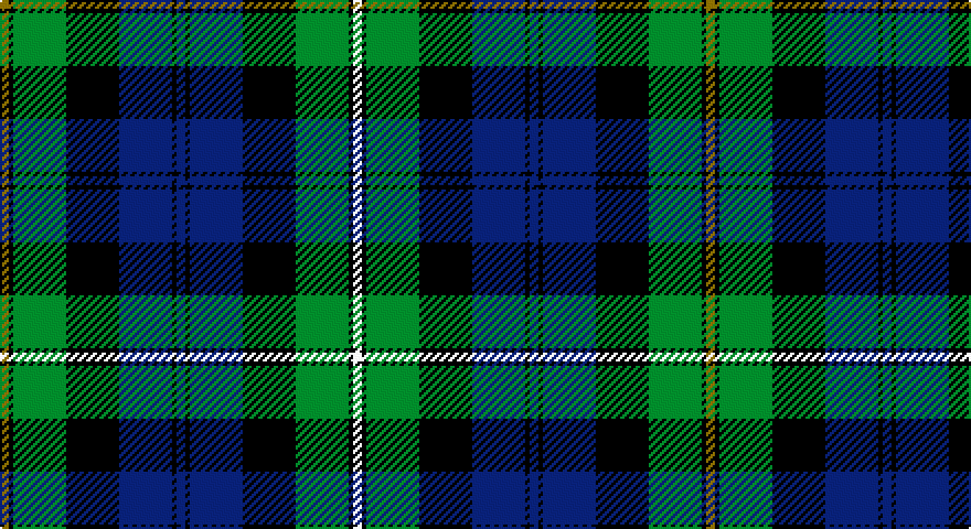 Y/4 K2 G24 K24 DB24 K2 DB4 K2 DB24 K24 G24 K2 W/4 tartan