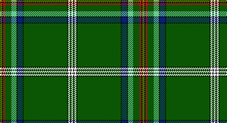 Y/4 K2 R4 DG12 LG10 K2 DB10 K2 DG84 K2 W4 K2 W/4 tartan