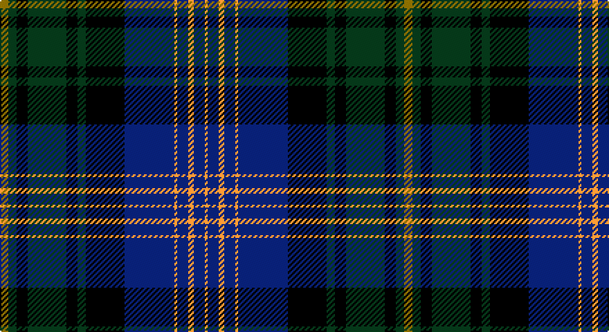 Y/6 DG6 K8 DG28 K8 DG6 K28 DB36 LO2 DB8 LO4 DB8 LO/2 tartan
