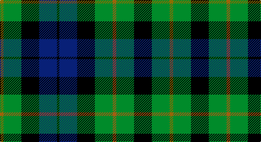 Y/6 G30 K30 DB30 K4 DB30 K30 G30 O6 G30 K30 G30 Y/6 tartan