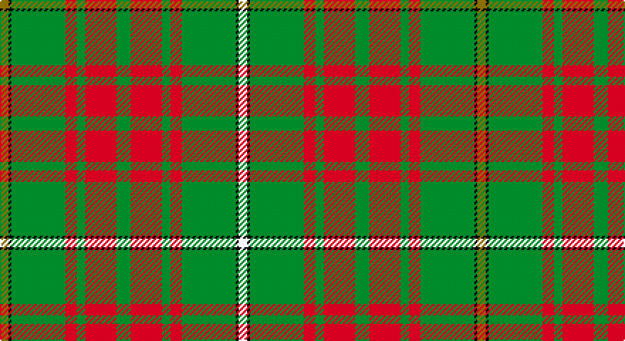 Y/6 K2 G38 R8 G6 R22 G10 R22 G6 R8 G38 K2 W/6 tartan