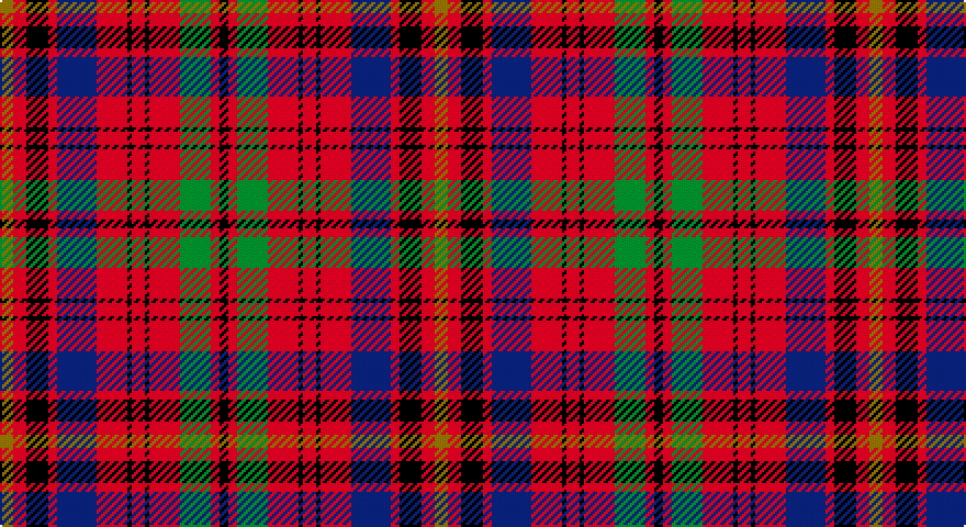 Y/6 R6 K10 R4 DB18 R14 K2 R6 K2 R14 G14 R4 K/4 tartan