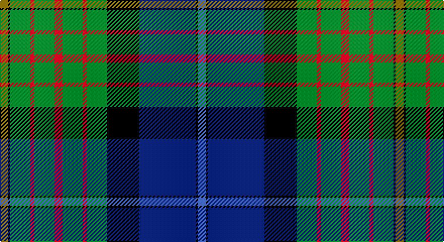 Y/8 K2 G20 R4 G20 R8 G20 R4 G20 K32 DB56 K2 B/8 tartan