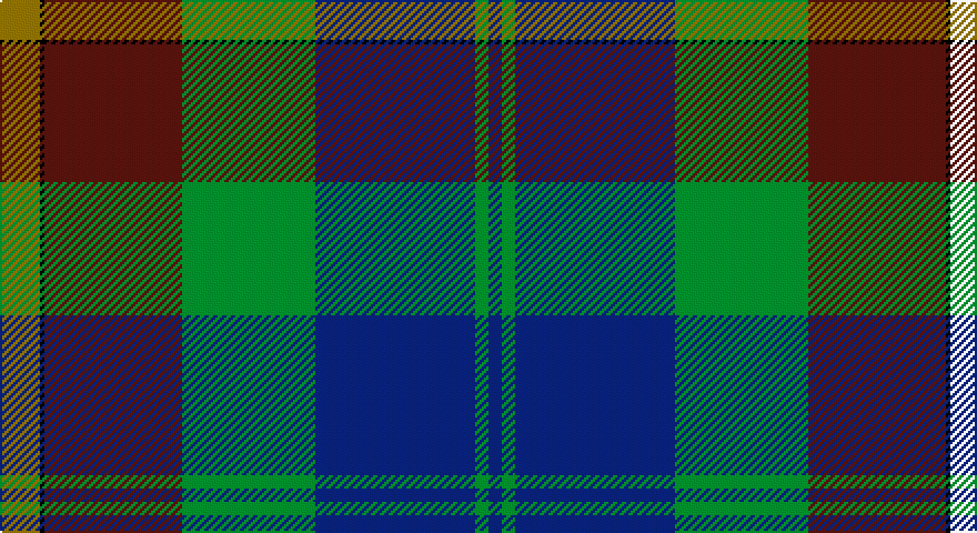 Y/18 K2 DR62 G60 DB72 G6 DB6 G6 DB72 G60 DR62 K2 W/18 tartan