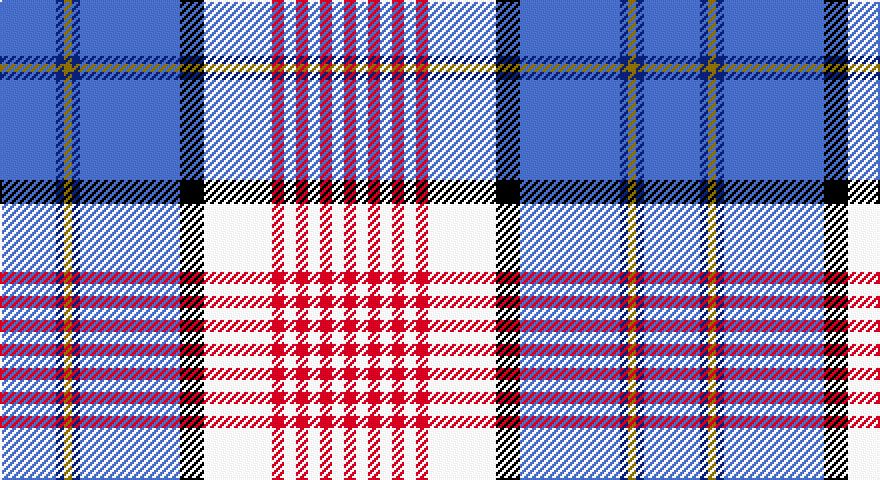 B/28 DB4 Y4 DB4 B50 K12 W34 R6 W6 R6 W6 R6 W6 R/6 tartan