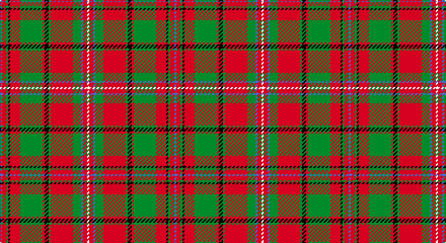 B/2 R4 G2 K2 R10 G22 R2 K4 G2 R22 G8 B2 R4 W/2 tartan