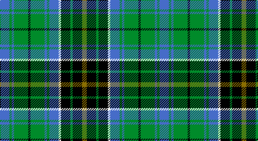 B/16 G4 B4 G24 K4 G24 B4 G4 B16 W4 K16 G4 K16 Y/8 tartan