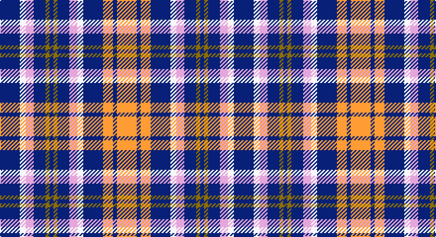 DB/20 W6 LP8 DB12 Y4 DB4 Y4 DB12 LP8 W6 DB20 LO10 DB4 LO/20 tartan