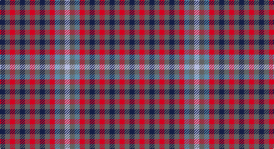 DB/8 N8 R8 N8 DB8 N8 R8 N8 DB8 N8 R8 T8 N8 LB/8 tartan